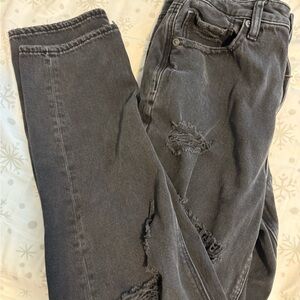 American Eagle Outfitters Women's Distressed Jeans